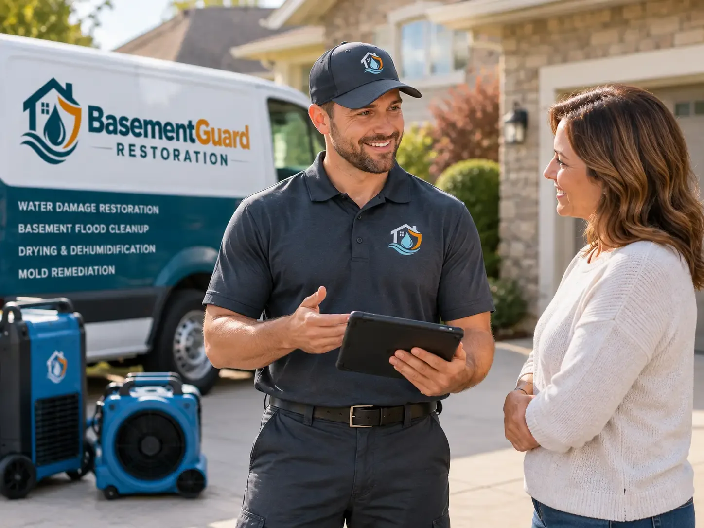 Basement Water Damage Restoration Hamlin, TX FAQs